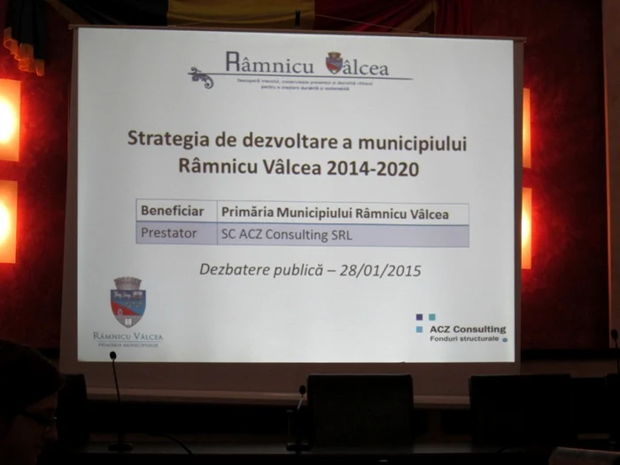 strategie dezvoltare ramnicu valcea