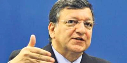 Preşedintele Comisiei Europene, Jose Manuel Barroso, a spus că evenimentele din România au zdruncinat încrederea UE