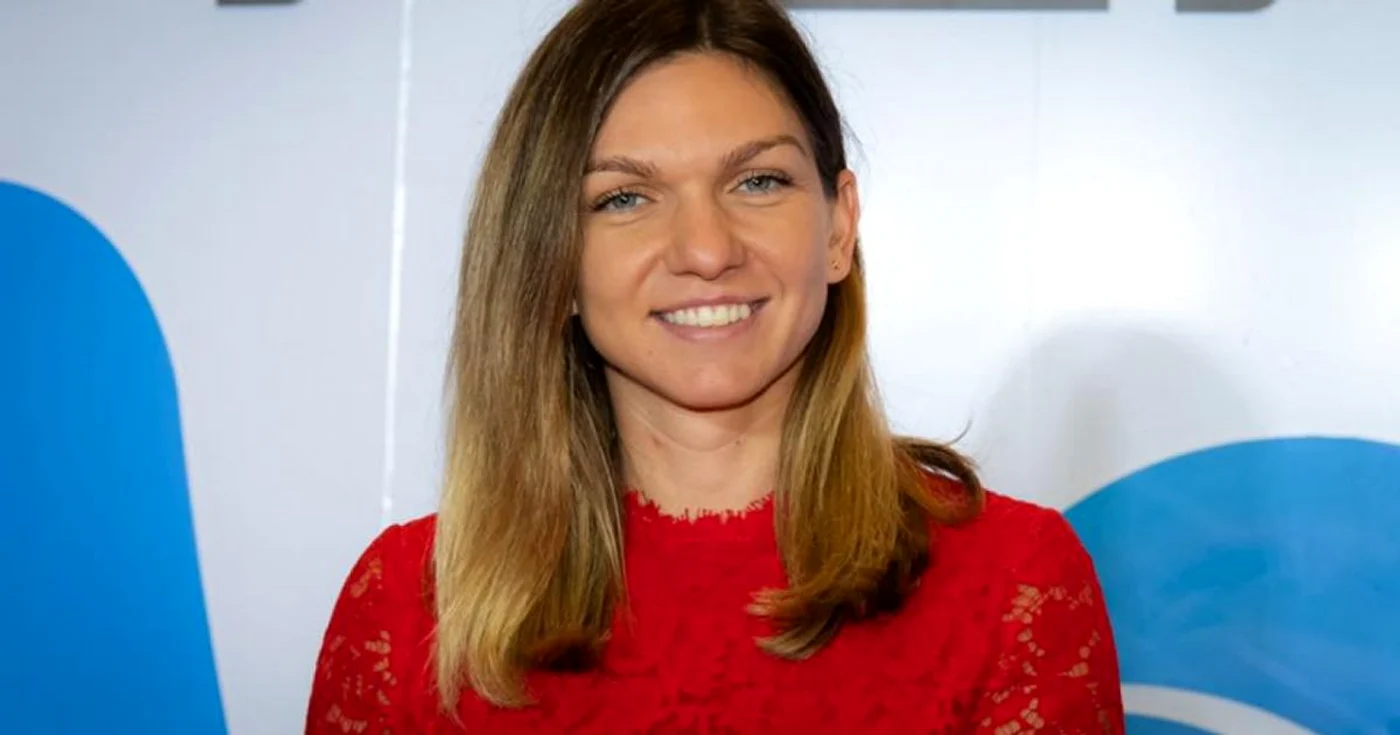 Simona Halep FOTO Facebook 
