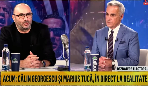 Calin georgescu bla tealitatea captura png