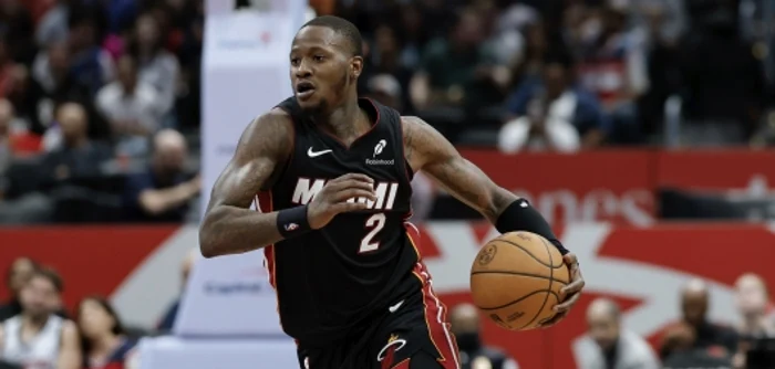 Terry Rozier evolua pentru Miami Heat
