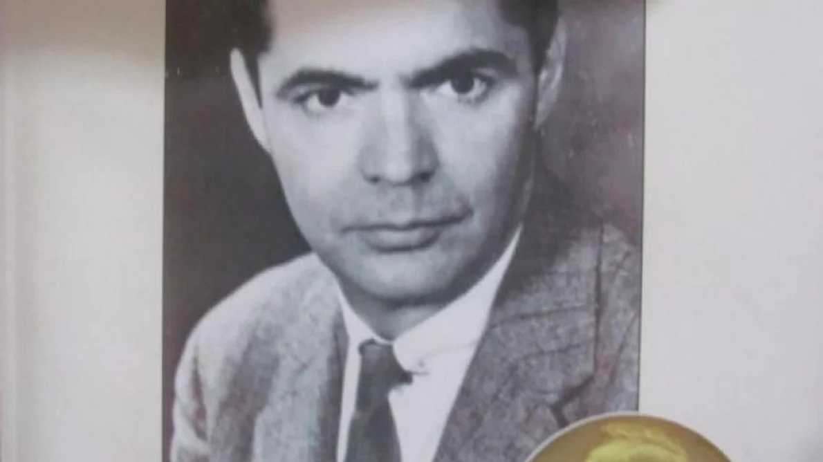 Jurnalul interzis de cenzura comunistă Detaliile Nobelului luat de Emil Palade în 1974 relevate de nepotul savantului după 40 de ani jpeg