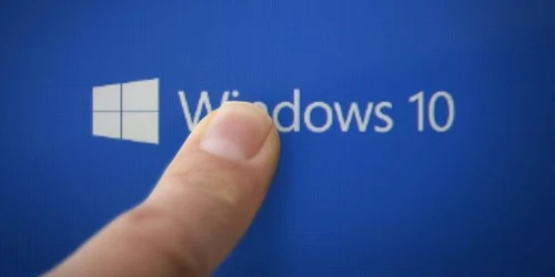 Windows 10 FOTO Shutterstock