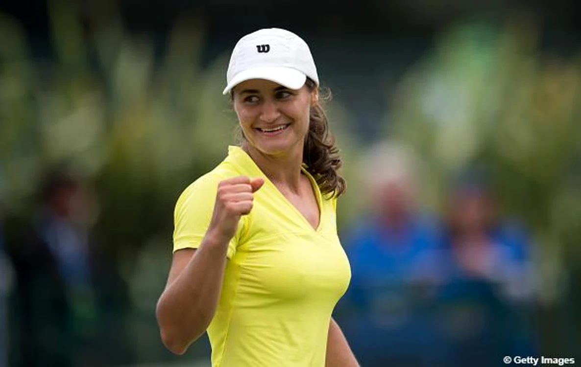 
    Monica Niculescu, după victoria cu Radwanska  