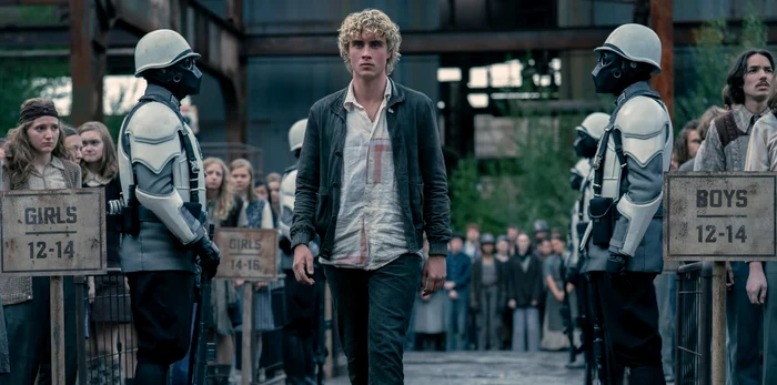 Haymitch Abernathy, interpretat de Joseph Zada FOTO IMDB