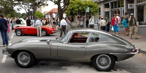 jaguar e type foto conceptcarz.com