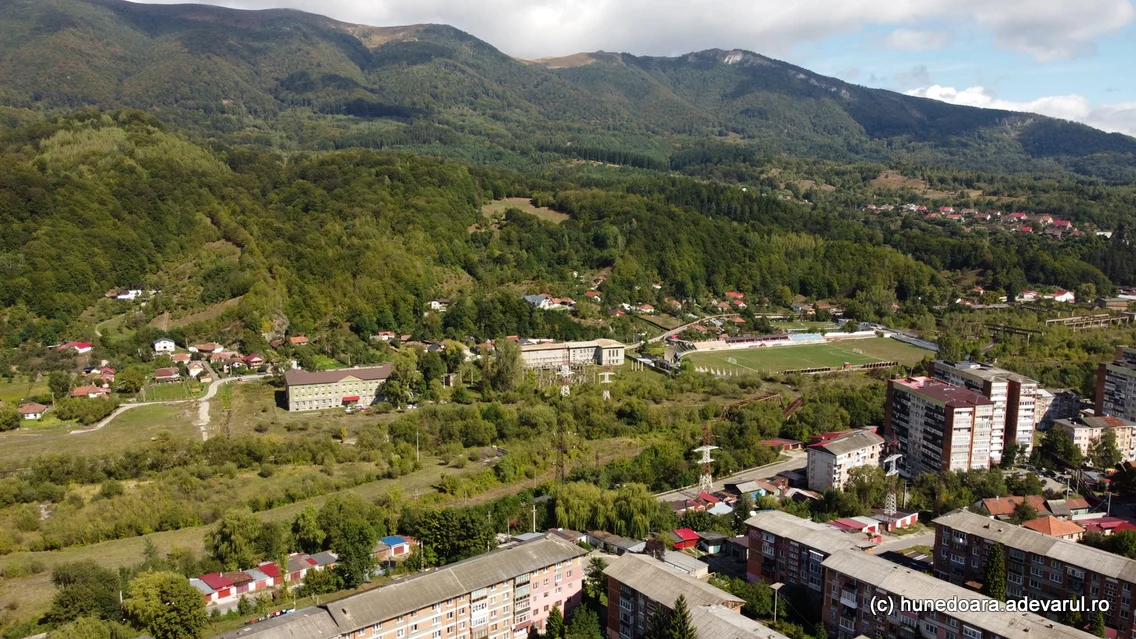 Municipiul Lupeni Foto Daniel Guță, septembrie 2024 ADEVĂRUL (18) JPG