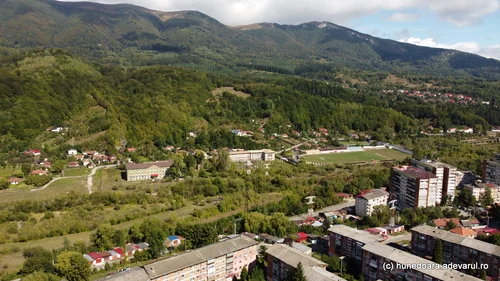 Municipiul Lupeni Foto Daniel Guță, septembrie 2024 ADEVĂRUL (18) JPG