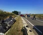 accident foto isu hunedoara