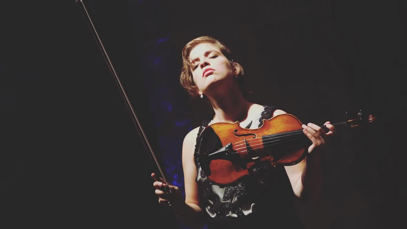 Laureată în 2019 a celui mai dificil concurs de vioară din lume: Ioana Cristina Goicea jpeg
