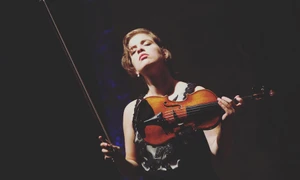 Laureată în 2019 a celui mai dificil concurs de vioară din lume: Ioana Cristina Goicea jpeg