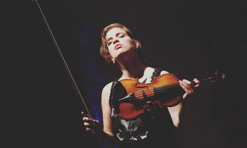 Laureată în 2019 a celui mai dificil concurs de vioară din lume: Ioana Cristina Goicea jpeg
