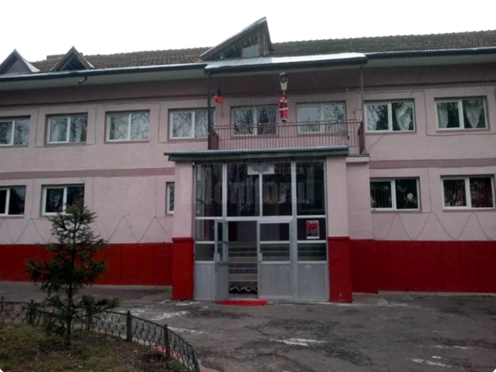 Centrul „Speranţa” Suceava. FOTO: monitorulsv.ro