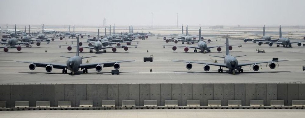 SUA, acord pentru menținerea celei mai mari baze militare americane din Orientul Mijlociu