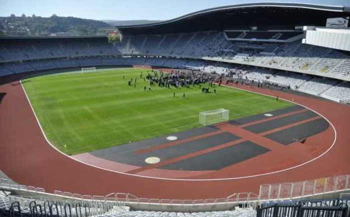 Inaugurare Cluj Arena. Foto: Radu Neag