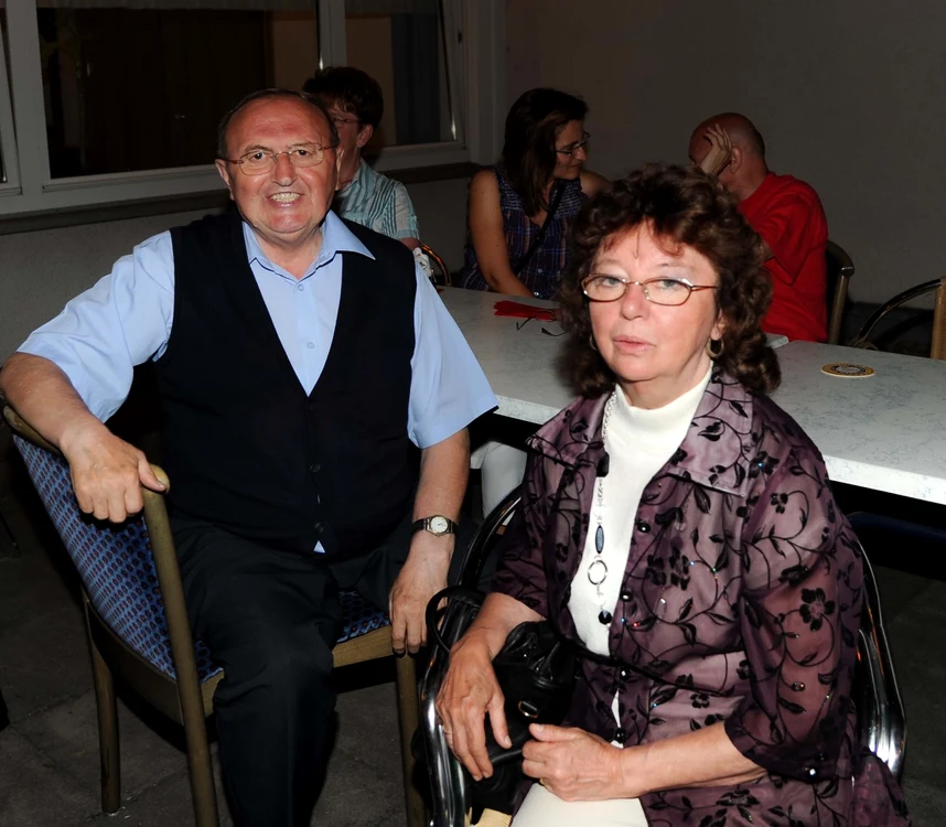 Şvabii bănăţeni la Ulm Foto
