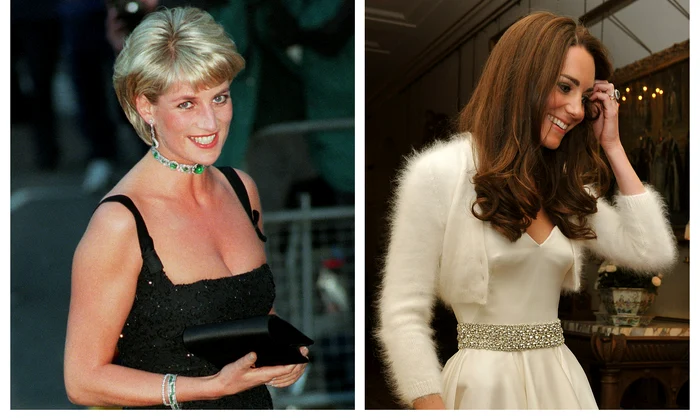 Prințesa Diana Kate Middleton jpg