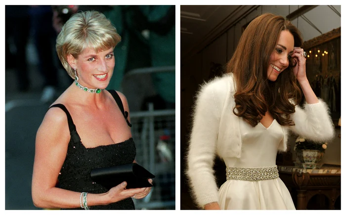 Prințesa Diana Kate Middleton jpg