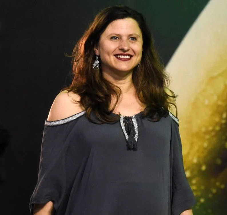 Roxana Mărăcineanu conduce sportul din Franțafoto: Getty
