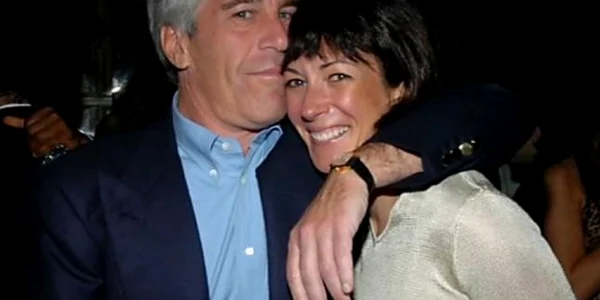 Jeffrey Epstein si Ghislaine Maxwell FOTO ABC7