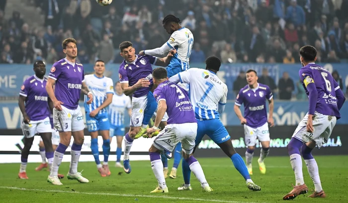 FC Argeș începe play-off-ul pe val (FOTO: Sportpictures)