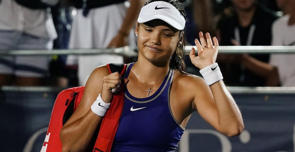Madrid Open: Emma Răducanu, bătaie de joc la adresa jurnaliștilor. Atitudine sfidătoatre a jucătoarei britanice
