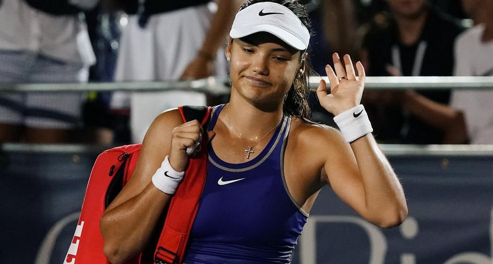 Surpriză la Miami Open. Emma Răducanu s-a retras din turneu cu câteva ore înainte de startul jocului