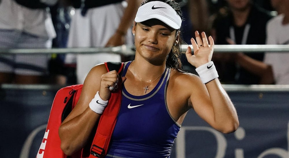 Emma Răducanu a anunţat că nu va juca la Roland Garros şi Wimbledon