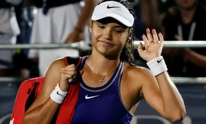 Emma Raducanu, EPA jpg