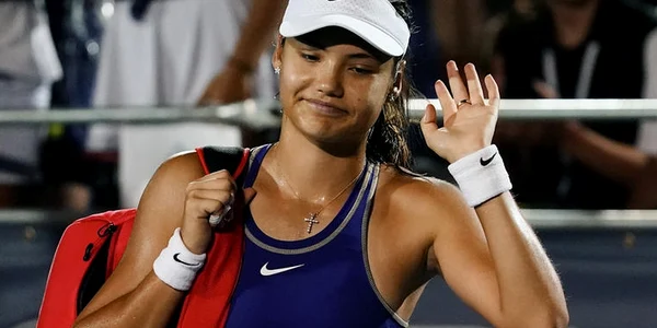 Emma Raducanu, EPA jpg