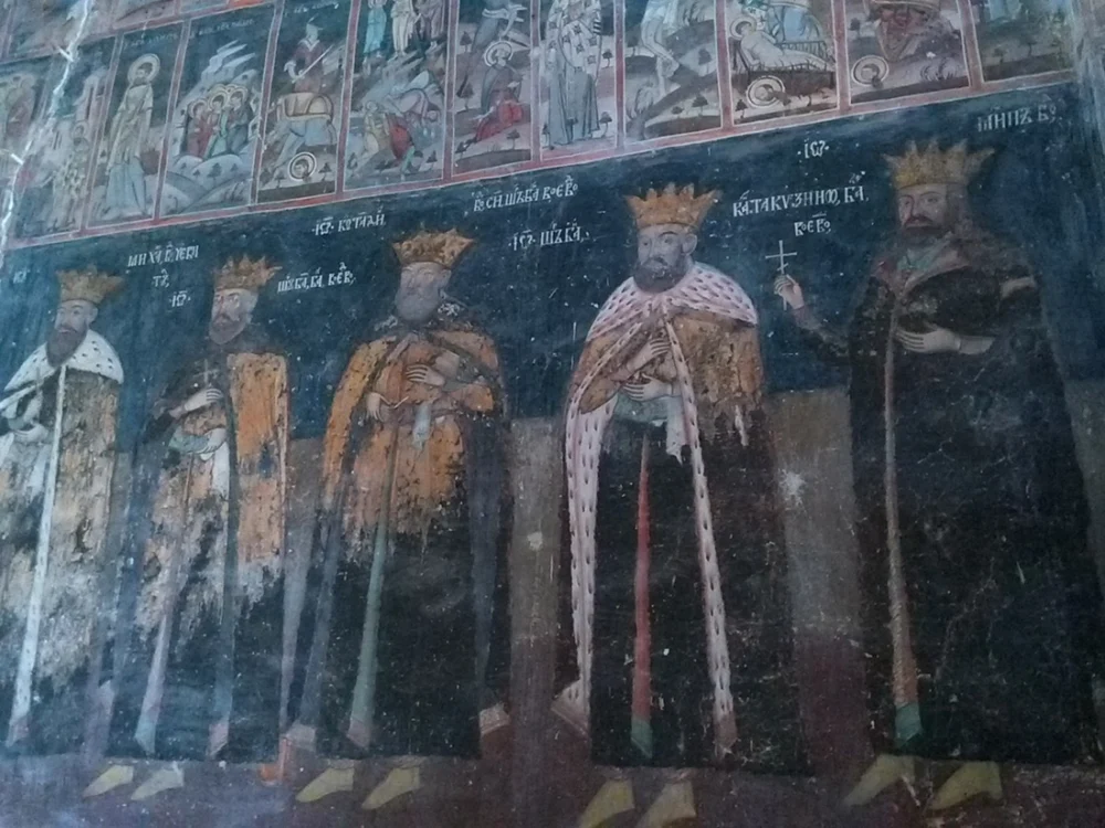 mihai viteazul cu coroana