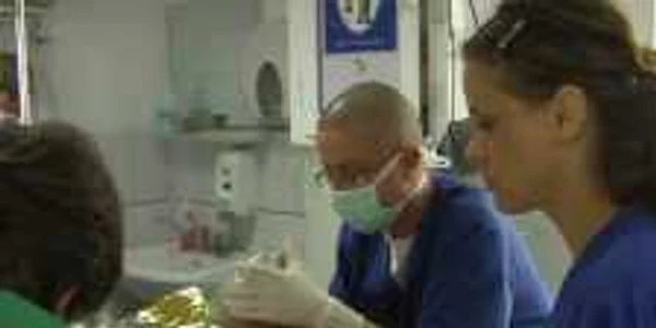 Pacienţii sunt sub supraveghere medicală