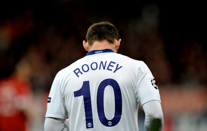 Wayne Rooney