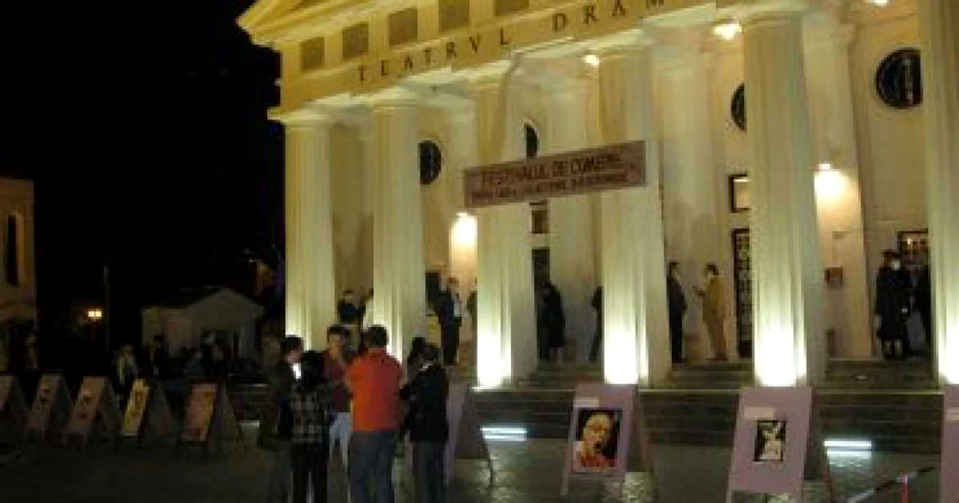 Galaţi: Teatru pentru copii la "Dramatic" şi "Guliver"