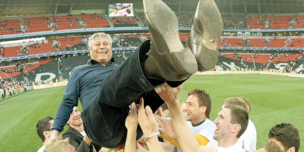 Mircea Lucescu îşi ţine  în locuinţa din Doneţk  casetele cu înregistrările  tuturor meciurilor disputate  de Şahtior sub comanda sa (FOTOGARFII: Alexandra Dragu) jpeg
