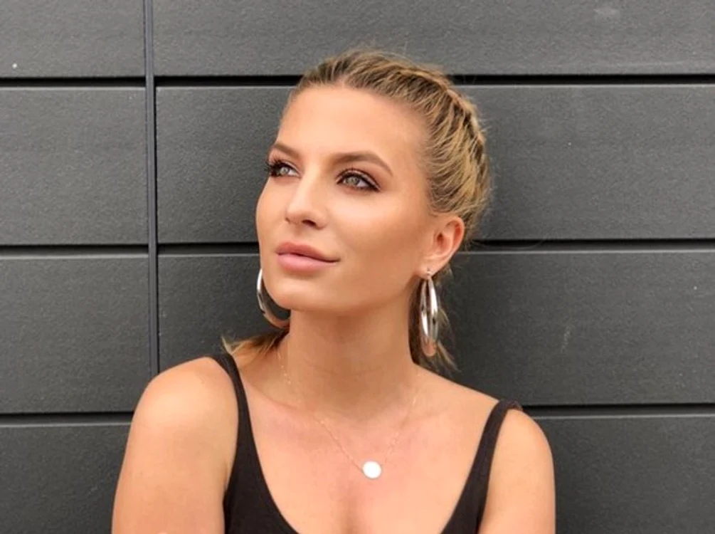
    Ana Baniciu l-a speriat pe tatăl eiFoto Instagram  