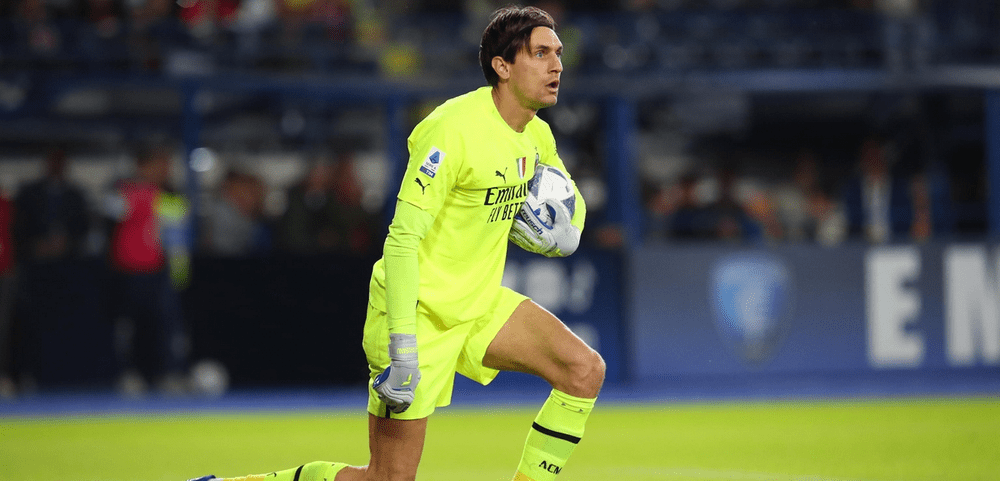 Ciprian Tătărușanu, pus pe liber de AC Milan. Italienii nu îi mai prelungesc contractul