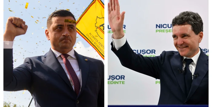 Cei doi finaliști