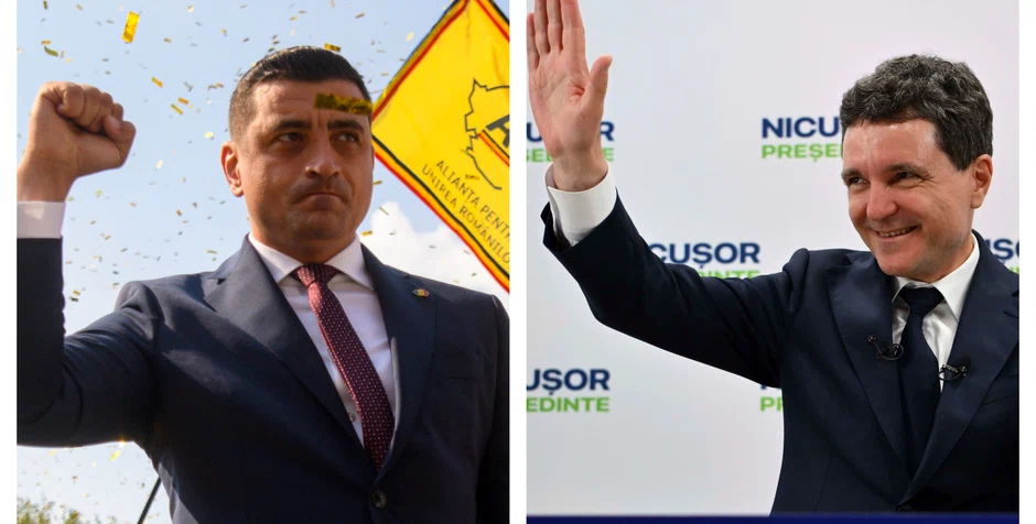 Cei doi finaliști