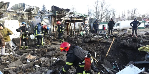 Bombardament la Kiev FOTO EPA EFE jpg