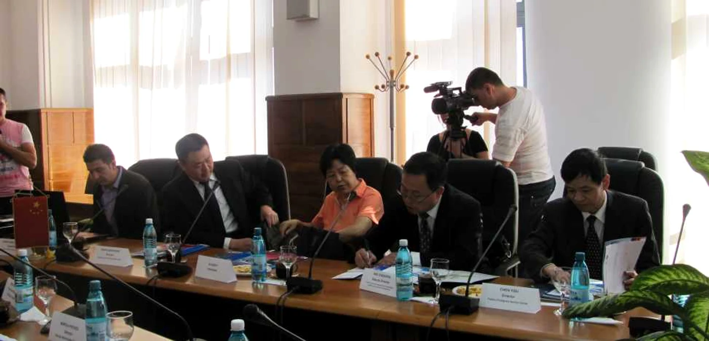 Investitorii chinezi si-au manifestat interesul in principal pentru turismul din judet