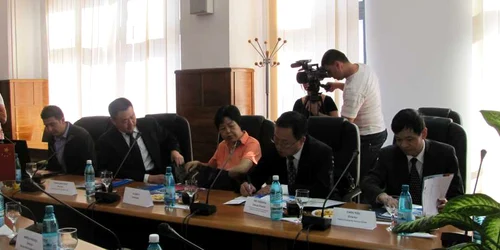 Investitorii chinezi si-au manifestat interesul in principal pentru turismul din judet