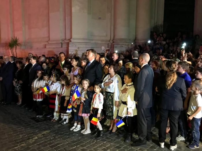 FOTO Sebastian Zachmann / Adevărul