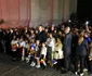 Klaus Iohannis si Carmen FOTO Sebastian Zachmann