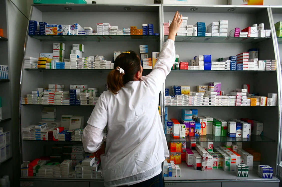 
    Stocurile de medicamente din farmacii sunt refăcuteFoto: zi-de-zi.ro  