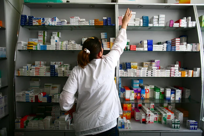 Stocurile de medicamente din farmacii sunt refăcuteFoto: zi-de-zi.ro