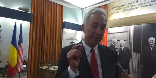 Hans Klemm despre propunerea de ambasador al SUA la Bucureşti