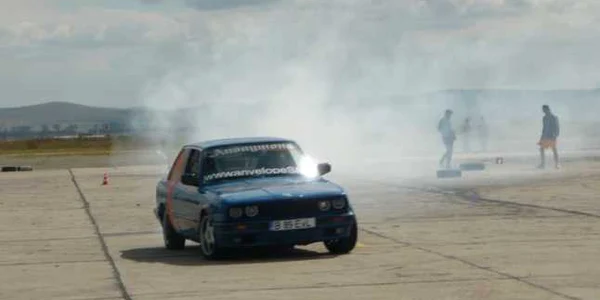 Drift pe aeroport