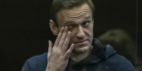 Aleksei Navalnii FOTO EPA-EFE