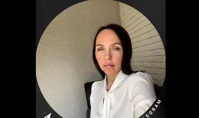 VIDEO Fiica unui oficial rus a amenințat pe TikTok un tânăr cu trimiterea pe front: „Cu cine crezi că te pui, fraiere? Știi cine e mama mea?”